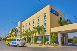 City Express by Marriott San Luis Potosi Zona Industrial - 9
