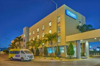 City Express by Marriott San Luis Potosi Zona Industrial - 6