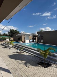 Swiss Luxury Apartment Ndola - 0