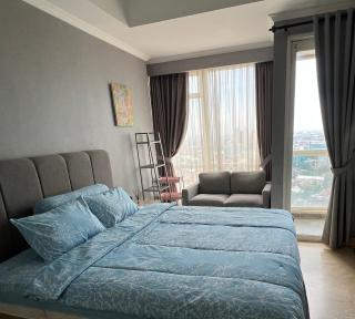 Lovely MJV Menteng Park Apartemen - 0