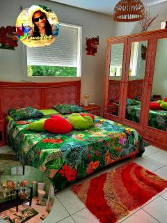 La villa du bonheur chambre d'hôte en demi pension - 3