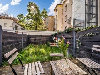 Garden studio in the heart of Vinohrady - 1