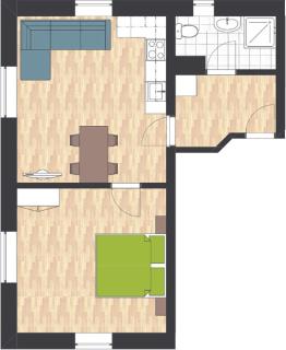 Apartments Gamsfeld - 9