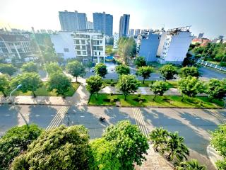 I Riverside 402B I Sky-high studio w nice view - 9