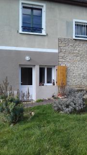 Agréable chambre meublée vue sur l'Auxois - 1