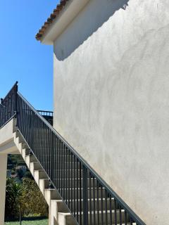 Haut de villa proche plages et Ajaccio - 6
