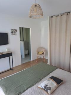 chambre d'hôtes fargues - 3