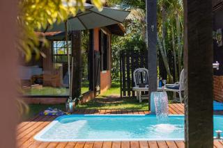BZBC19 | Linda casa em condomínio a 100 m da praia - 9