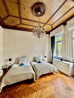 Villa Sartorius - charmant und denkmalgeschützt wohnen nahe Göttingen - 6