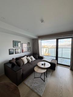 Modern and central apartment with amazing view! - 0