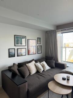 Modern and central apartment with amazing view! - 6