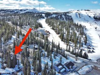Rukan Havu - Ski-in cabin with sauna & fireplace, 100m to slopes - 8