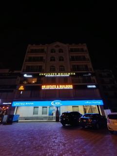 Luxury Suit 1-BHK Apartment Bahria Town - 8