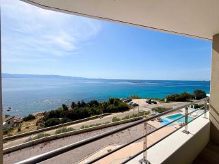 Casamea - 1BR, Sea View, Heated Pool - 0
