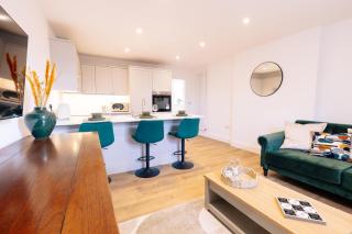 The Spa Town Loft - 9
