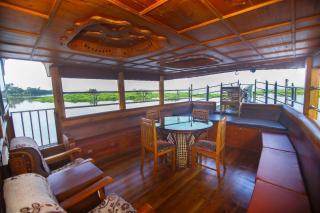 NIVEDYAM Luxury 2BHK Houseboat Alleppey - 2