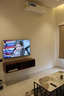 Luxury apartment with living room and one-bedroom apartment with double bed #18 - 4