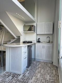 AB N202 Panoramic Nile View Modern Duplex Studio - 7