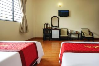 Khách Sạn Long Xuyên - 1