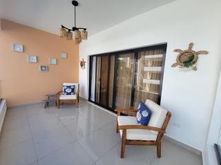 Moderno y lujoso Apart de 2 habitaciones con piscina - 2