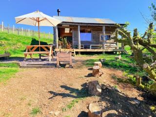 Snowdonia Cabin Retreat - Sea Views - Mountains - 7