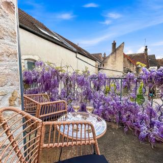 Maison entre Vignes et Pierres - 0