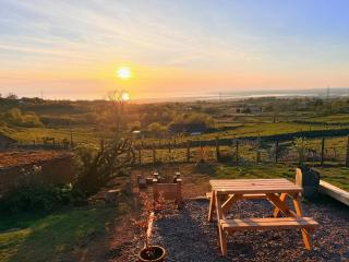 Snowdonia Cabin Retreat - Sea Views - Mountains - 5