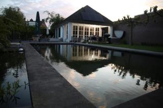 Gardenhouse with private jacuzzi & private sauna - 8