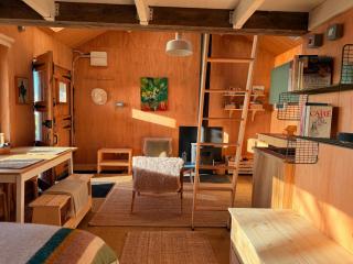 Snowdonia Cabin Retreat - Sea Views - Mountains - 1