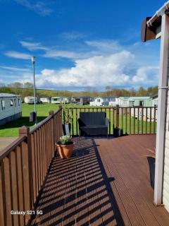 Thurston Manor Holiday Park,Dunbar,Scotland - 5