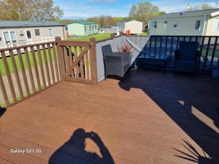 Thurston Manor Holiday Park,Dunbar,Scotland - 4