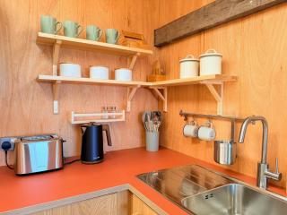Snowdonia Cabin Retreat - Sea Views - Mountains - Moel-tryfan - 2