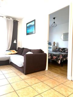 Apartament Bidart avec jardin à côté de la plage - 8