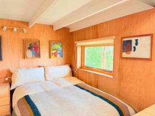 Snowdonia Cabin Retreat - Sea Views - Mountains - Moel-tryfan - 6