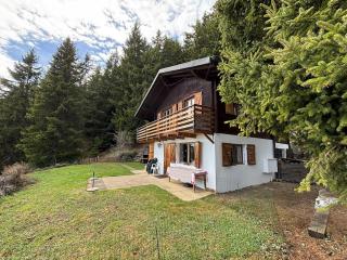 Chalet avec vue sur les Alpes au calme - Anzère - 2