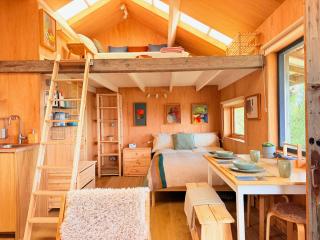 Snowdonia Cabin Retreat - Sea Views - Mountains - 0