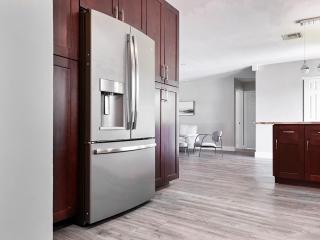 Tranquil 4-bedroom house with heated pool and spa in Fort Lauderdale - 1