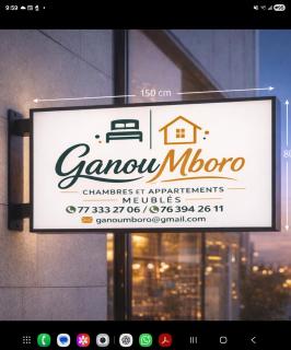 Residence Ganou Mboro - 1