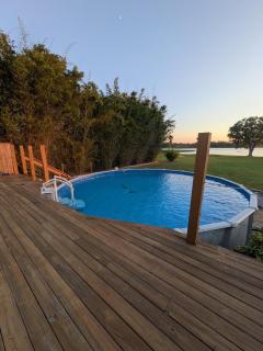Private Waterfront Cottage with pool on 5 Acres Lakewood Ranch Area in Myakka FL - 8