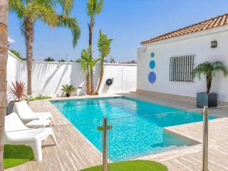 Villa MARABÚ,piscina privada en Conil de la Frontera - 7