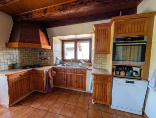 Authentique ferme savoyarde avec vues imprenables près d'Évian-Léman - 4