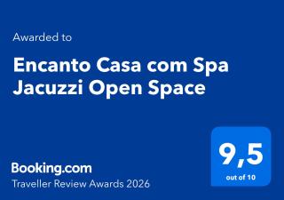 Encanto Casa com Spa Jacuzzi Open Space Castelo Branco - 9