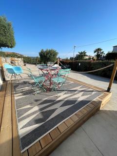 Superbe appartement avec Terrasse et Vue - 8