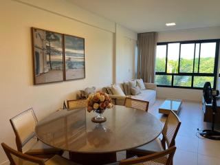 Apartamento 2Qts Vista Lago em Guarajuba - 9