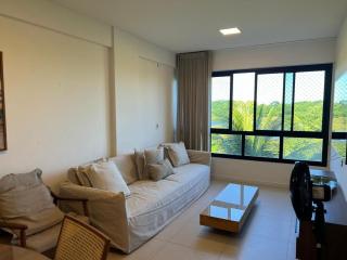 Apartamento 2Qts Vista Lago em Guarajuba - 5