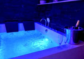 Spacieux spa et sauna - 9