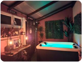 Maison avec jacuzzi - 0