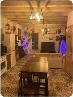 Maison avec jacuzzi - 1