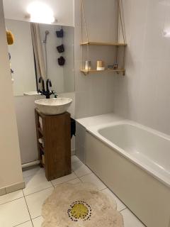 Appartement Cosy Pantin - 1