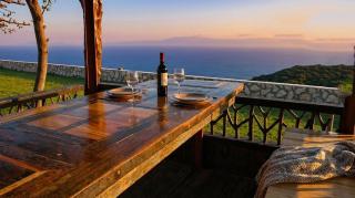 Stunning Sea View Wooden House in Kefalonia - 4